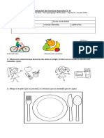 Ciencias Primeros Basicos ABRIL