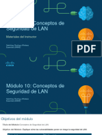 Conceptos Seguridad LAN SRWE Module 10