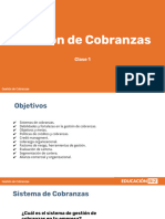 Gestion de Cobranzas 1