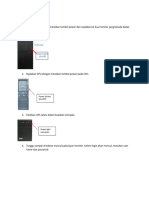 Log Inout of Mac-Lab Indo