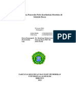 Makalah Pendidikan Pancasila Pada Kurikulum Merdeka Di Sekolah Dasar