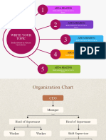 Yellow Professional Gradient App Development Mind Map Graph