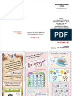 Pdfslide - Tips - Triptico Biologia Proyecto