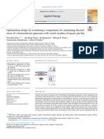 04 - Optimization Design by Evolutionary Computation For Minimizing Thermal Stress of A Thermoelectric Generator With Var