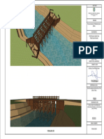 Visualisai 3D: Pembangunan Jembatan Milik Desa