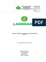 FMGT 50 - Landbank