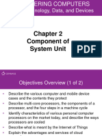 Chapter 2 Component of The System Unit
