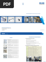 CWCT Standard For Curtain Walling | PDF
