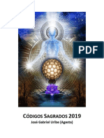 Códigos Sagrados AGESTA 2019 Veo GH