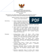 Perkades Kedungringin Perubahan Pengelolaan Sampah