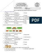 Soal TEMA 3 SUBTEMA 2