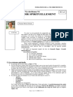 FC1 3 Grandir Spirituellement Olivier Derain IBRE 11H (Syllabus)