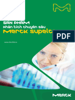 Brochure Merck Supelco VT