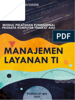 3.1. Manajemen Layanan TI