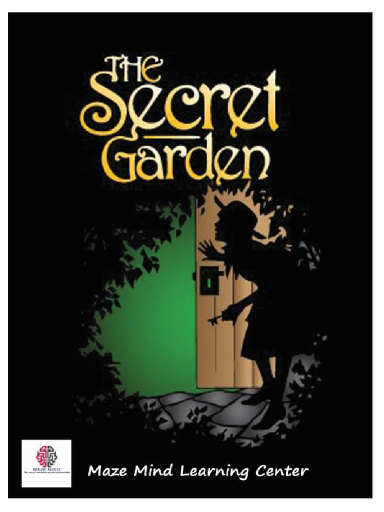 Secret Garden | PDF | The Secret Garden