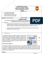 Informe Anestesicos Locales