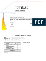 SERTIFIKAT Prakerin Contoh1