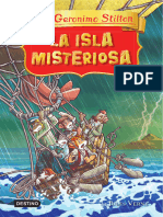 La Isla Misteriosa