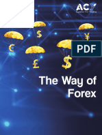 The Way of Forex - ACY Capital