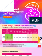 Lokal Program April 2022 - Jabodetabek