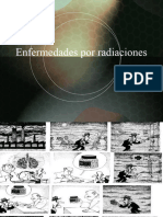 Enfermedades Por Radiaciones