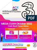 Mega CUAN BARU Oktober 2022