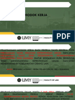 Kuliah Hukum Naker Tentang Mogok Kerja