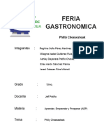 Feria Gastronomica