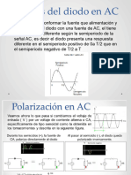 2-El DIiodo Analisis en AC