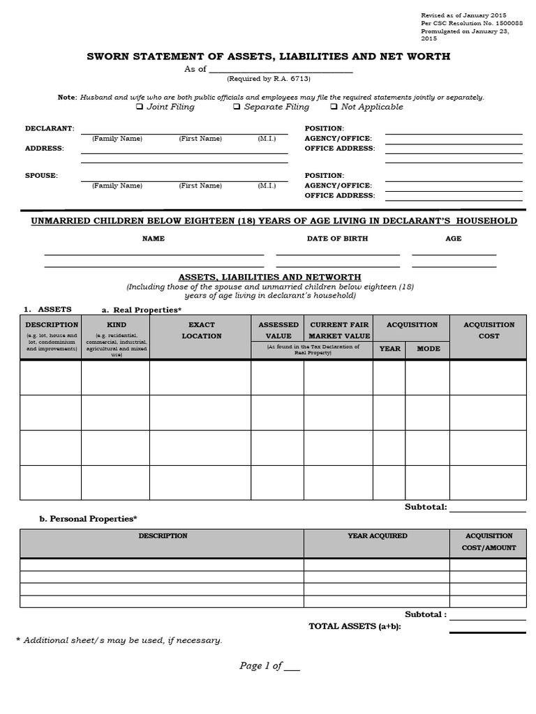 2015-saln-form-pdf-net-worth-government