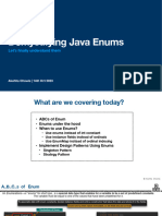 Demystifying Java Enums: Let's Finally Understand Them