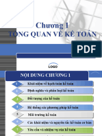 Chuong 1-Tong Quan Ve Ke Toan - Goi SV