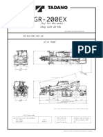 GR-200EX: (Tay lái bên phải) Công suất 20 tấn