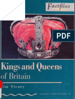 UK Kings & Queens