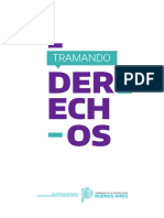 DERECHOS I (Tramando Derechos) - Ministerio de Mujeres, Políticas de Género y Diversidad Sexual