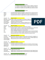 Clases SCF II