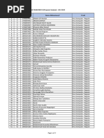 Yosh, chiroyli mushukning fotosurati