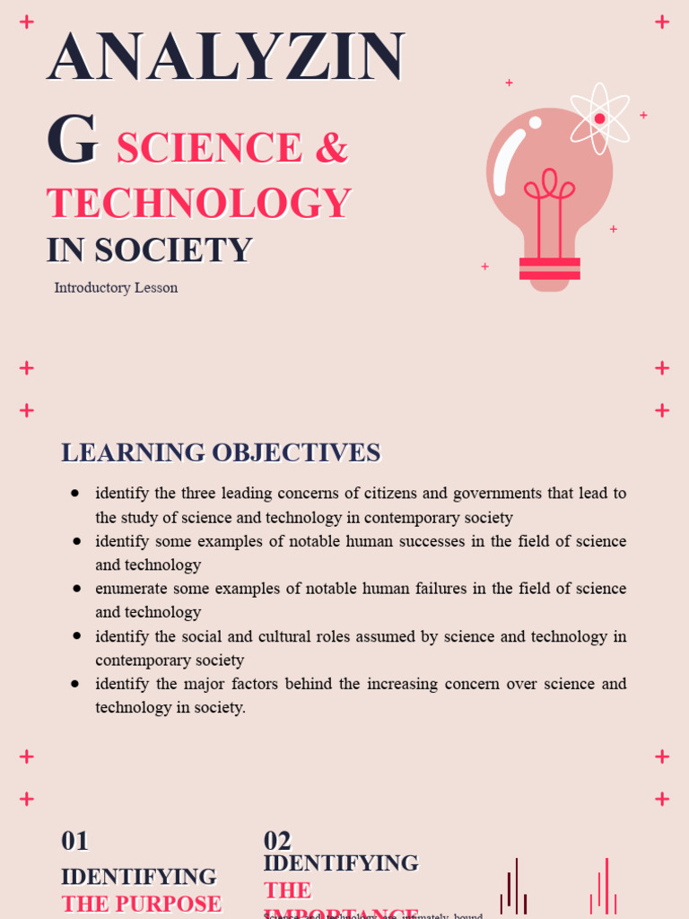 Science & Technology's Societal Impact | PDF | Health Care | Science