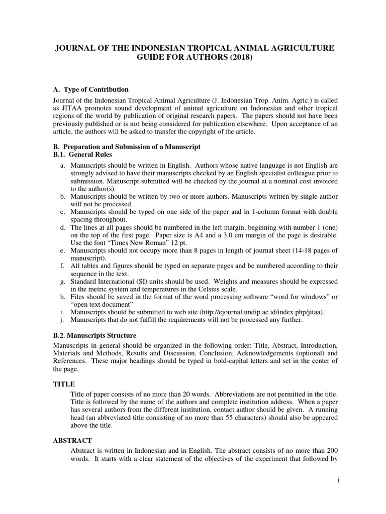 Guide for authors jitaa 2018 pdf abstract summary text file