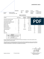 Laboratorio Clinico