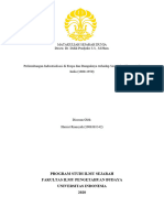 Perkembangan Industrialisasi Di Eropa Dan Dampaknya Terhadap Sosial Dan Ekonomi Di India (1800-1950)