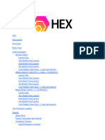 HEX Whitepaper