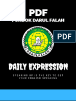 MURSYID DAILY EXPRESSIONS