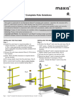 Maxis Complete Pole User Guide Iec