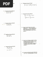 Digital SAT Maths Module 2 - Harder | PDF | Mathematics | Elementary ...
