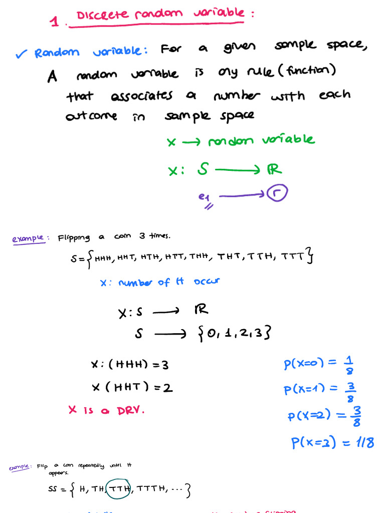 Lecture Notes 2 | PDF