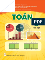 CTST - SGK 8 - Toán - Tập 1