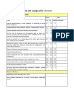 Learning Outcomes Y8 2021