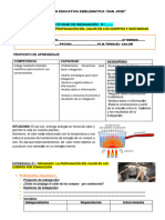 Indagación de Calor PDF