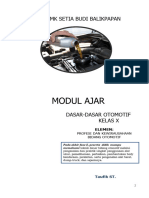 Modul 4 Pemeliharaan Dan Perbaikan Otomotif